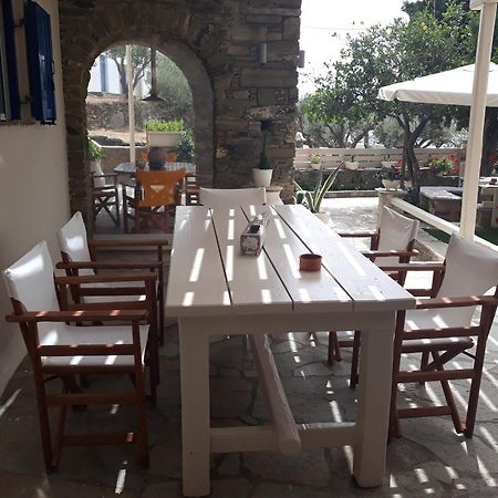 Romanos Summer House Villa Agios Romanos Room photo